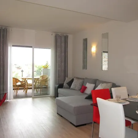 Apartment Apartamento Belharucas