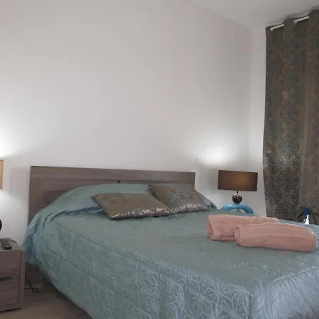 Lejlighed Apartamento Belharucas